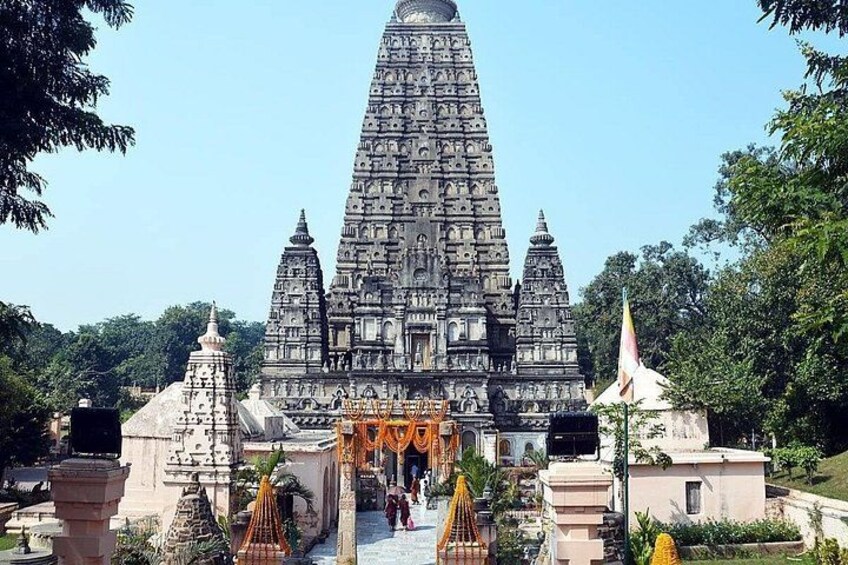 Same day Bodhgaya tour from Varanasi 3
