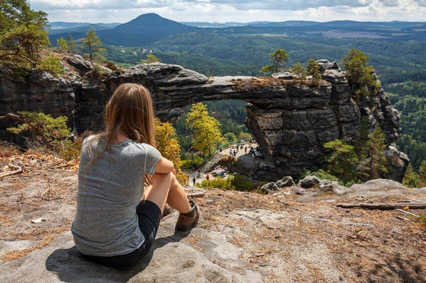 Bohemian & Saxon Switzerland From Prague-Travelers' Choice 2026 5