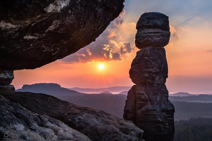 Bohemian & Saxon Switzerland From Prague-Travelers' Choice 2026 4