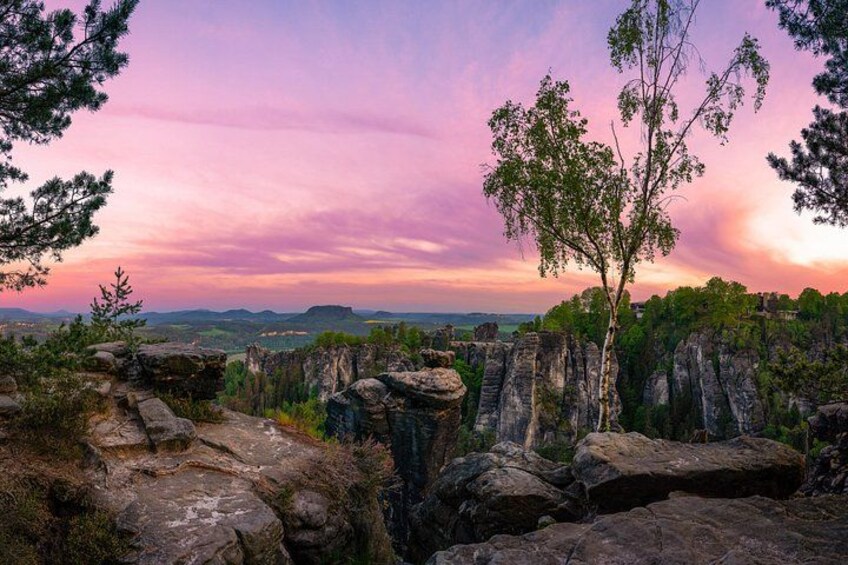 Bohemian & Saxon Switzerland From Prague-Travelers' Choice 2026 2