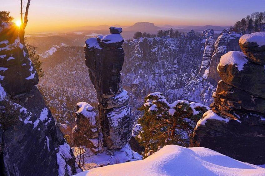 Bohemian & Saxon Switzerland From Prague-Travelers' Choice 2026 5