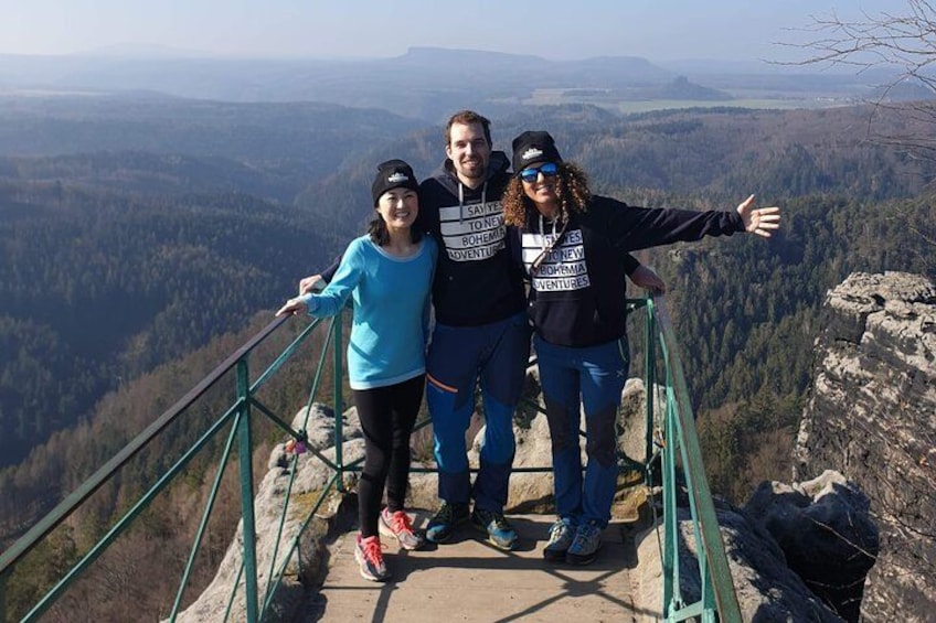Bohemian & Saxon Switzerland From Prague-Travelers' Choice 2026 3