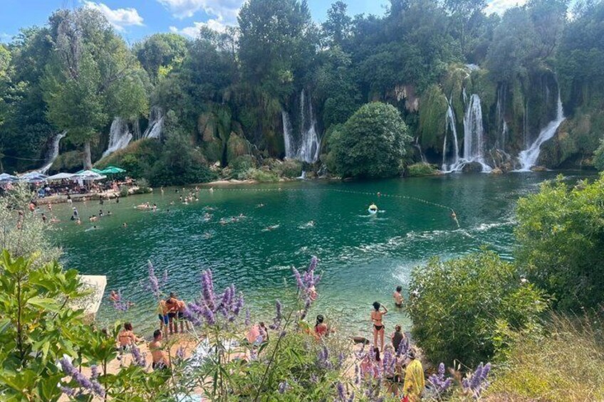 Mostar & Kravice Waterfalls Day Trip from Split/Trogir/Omiš 5