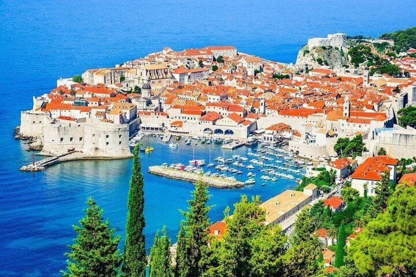 Dubrovnik Discovery Day Trip from Split or Trogir 5