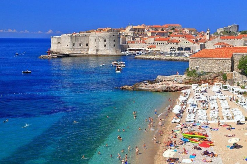 Dubrovnik Discovery Day Trip from Split or Trogir 2