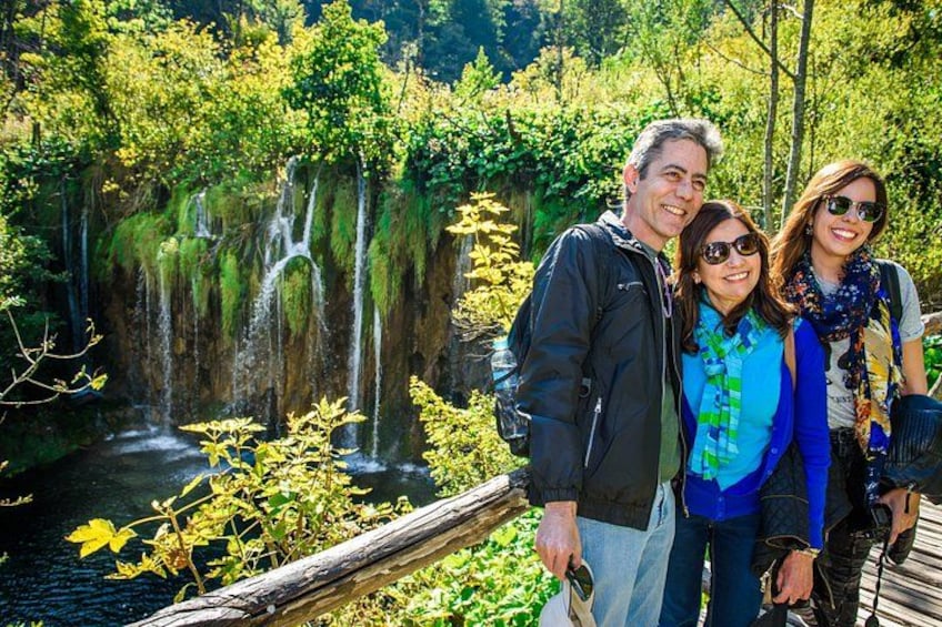 Plitvice Lakes group tour from Split or Trogir (Included: Entry Ticket) 4