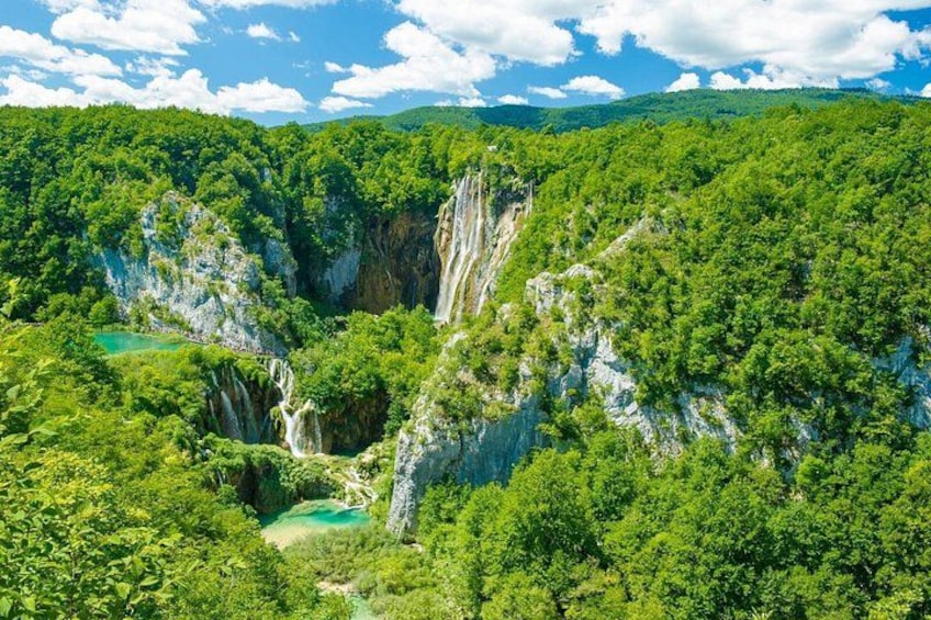 Plitvice Lakes Guided Tour from Zagreb 3