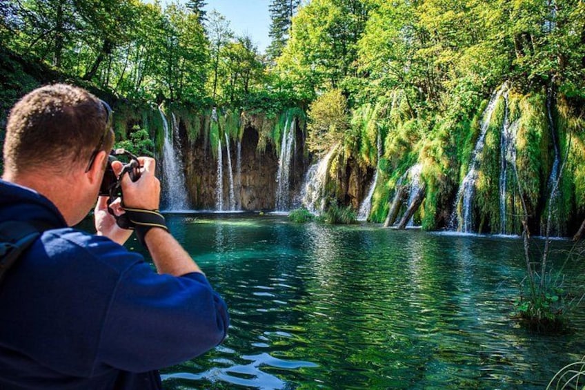 Plitvice Lakes Guided Tour from Zagreb 5