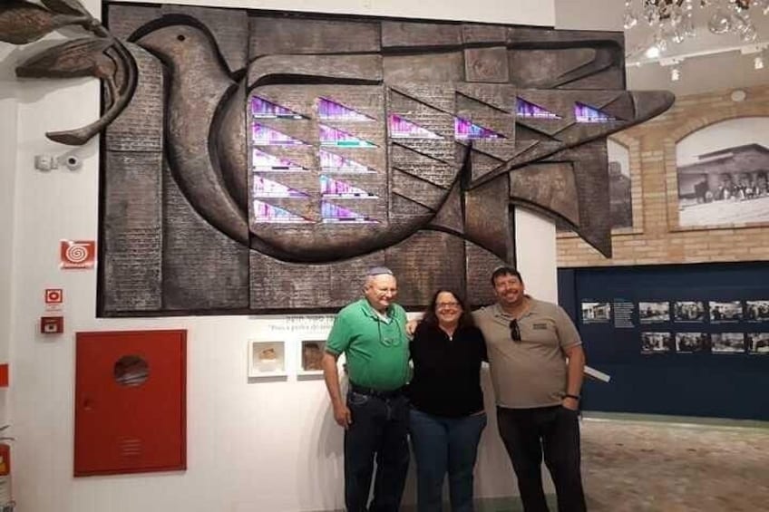 Jewish Tour With A Panoramic Sightseeing Of São Paulo – Private Tour 1