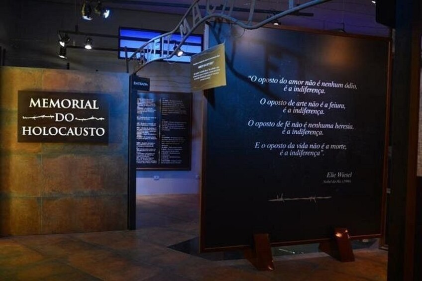 Jewish Tour With A Panoramic Sightseeing Of São Paulo – Private Tour 2