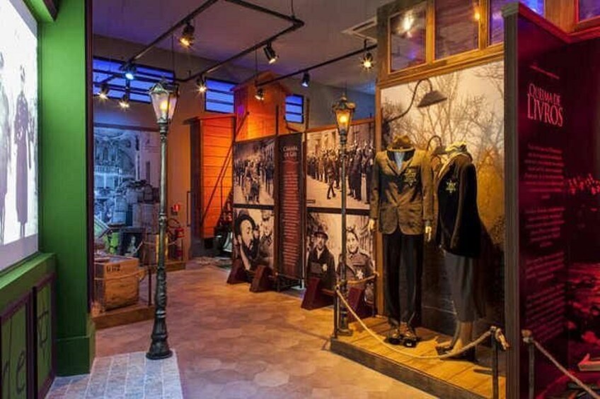 Jewish Tour With A Panoramic Sightseeing Of São Paulo – Private Tour 5