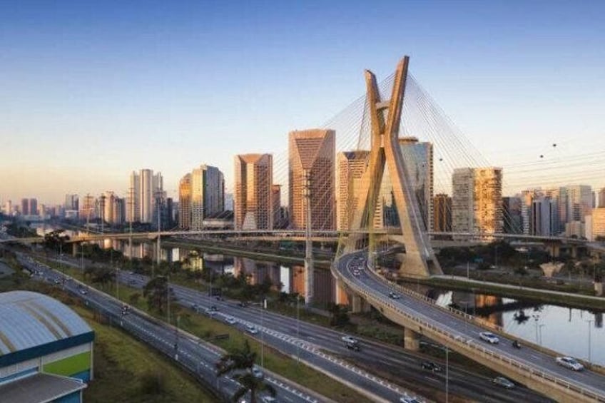 8-Hour Private Tour São Paulo: Major Tourist Attractions–Optional Airport Pickup 1