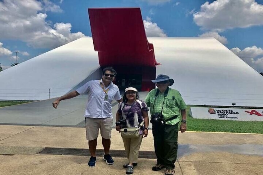 4-hour Sum-up Private Tour Of São Paulo Including Its Major Attractions 1