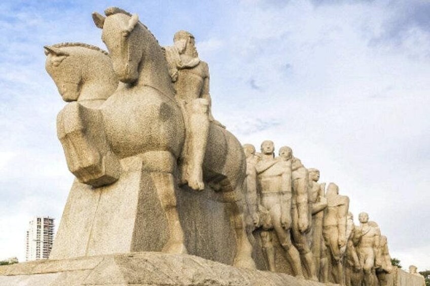 4-hour Sum-up Private Tour Of São Paulo Including Its Major Attractions 2