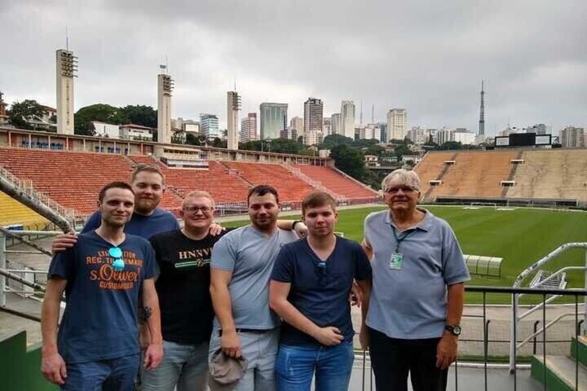 4-hour Sum-up Private Tour Of São Paulo Including Its Major Attractions 5