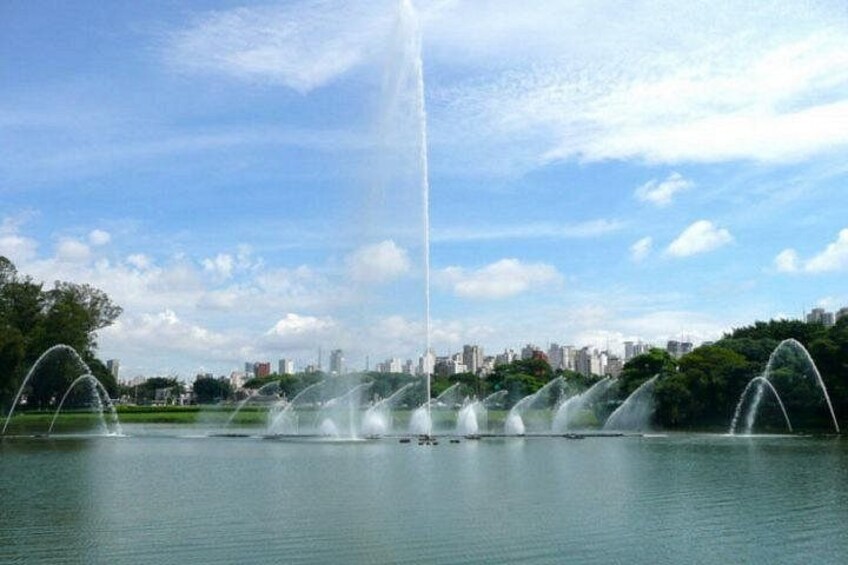 São Paulo’s Full Day City Tour: Main City Sights – (Shared Group) 4