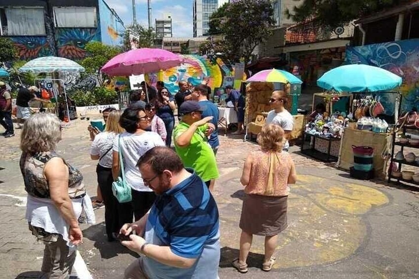 São Paulo’s Full Day City Tour: Main City Sights – (Shared Group) 1