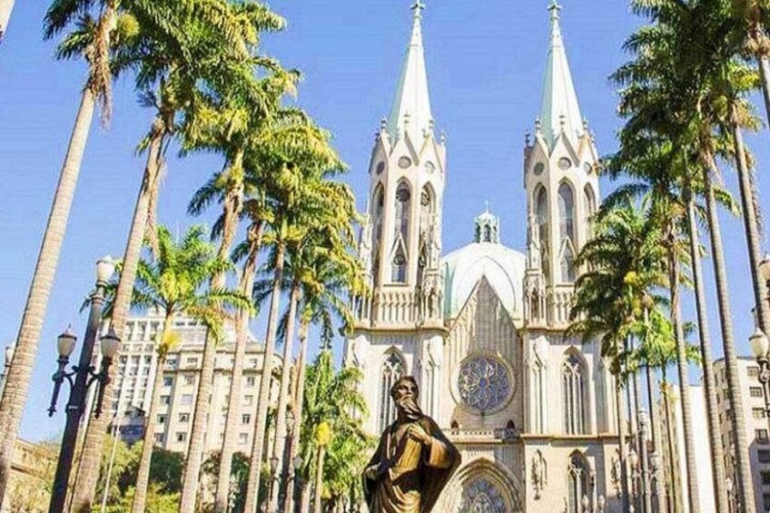 São Paulo’s Full Day City Tour: Main City Sights – (Shared Group) 2
