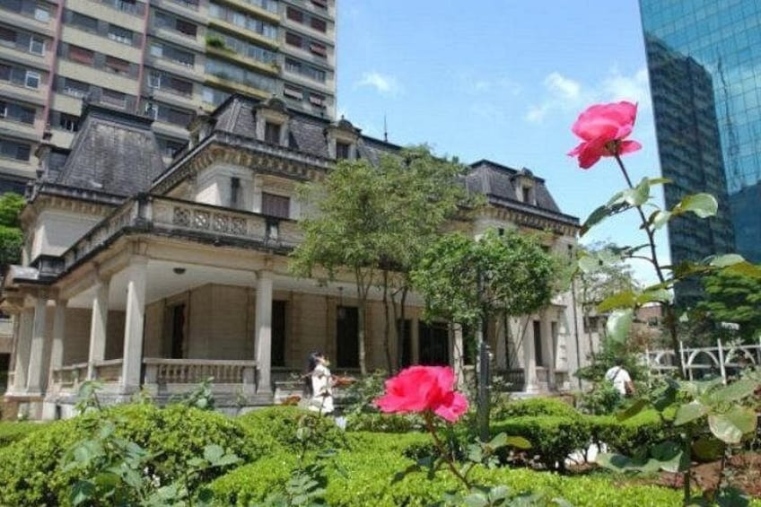 São Paulo’s Full Day City Tour: Main City Sights – (Shared Group) 2
