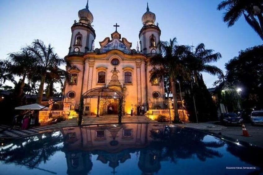 São Paulo’s Full Day City Tour: Main City Sights – (Shared Group) 2