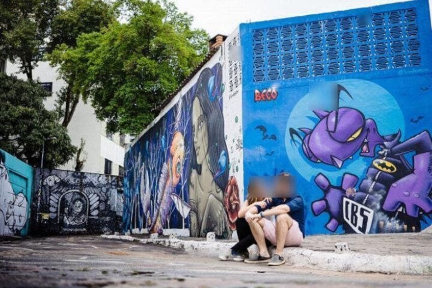 São Paulo’s Full Day City Tour: Main City Sights – (Shared Group) 4
