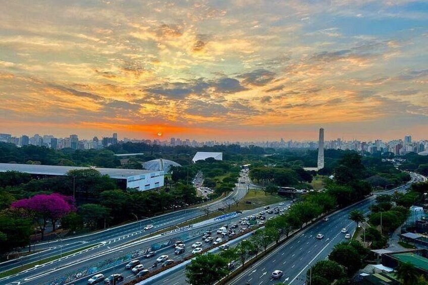 São Paulo’s Full Day City Tour: Main City Sights – (Shared Group) 2