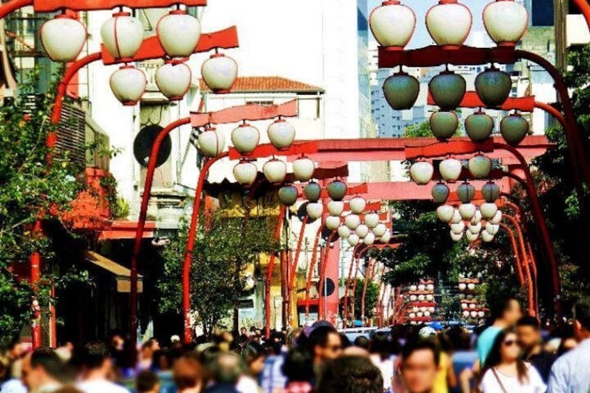 São Paulo’s Full Day City Tour: Main City Sights – (Shared Group) 5