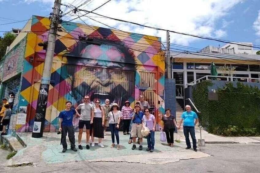 São Paulo ’s Full Day City Tour: Main City Sights – (Shared Group) 3