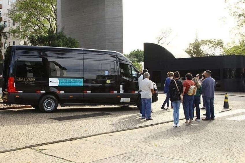 São Paulo’s Full Day City Tour: Main City Sights – (Shared Group) 4