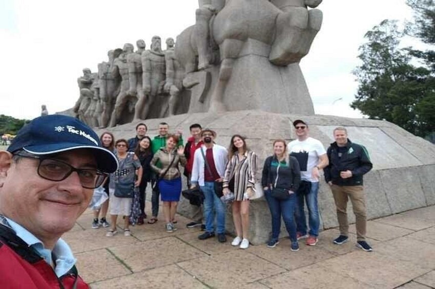São Paulo’s Full Day City Tour: Main City Sights – (Shared Group) 3