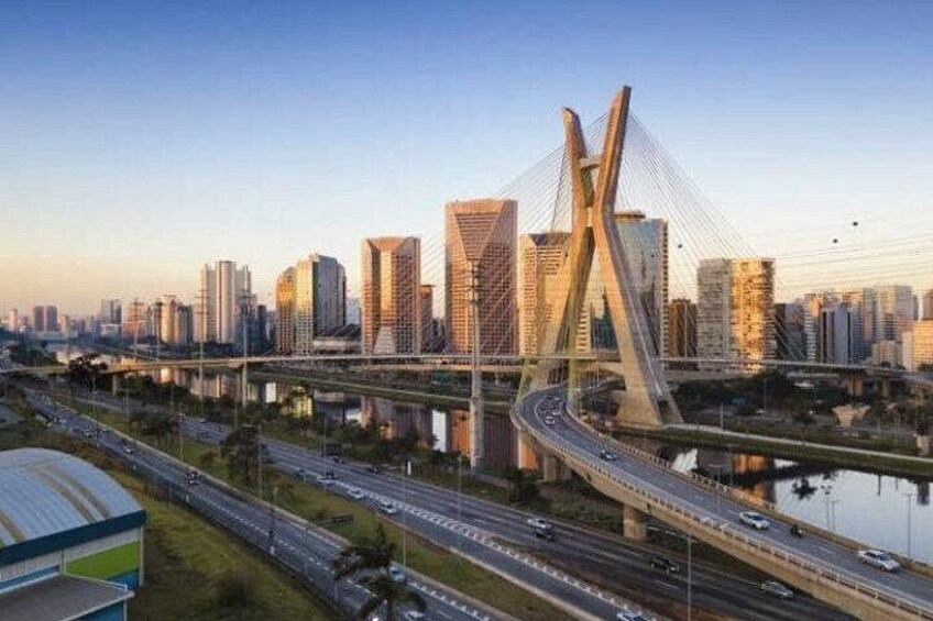 São Paulo’s Full Day City Tour: Main City Sights – (Shared Group) 2