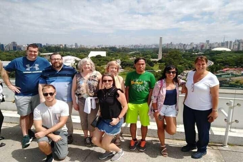 São Paulo’s Full Day City Tour: Main City Sights – (Shared Group) 4