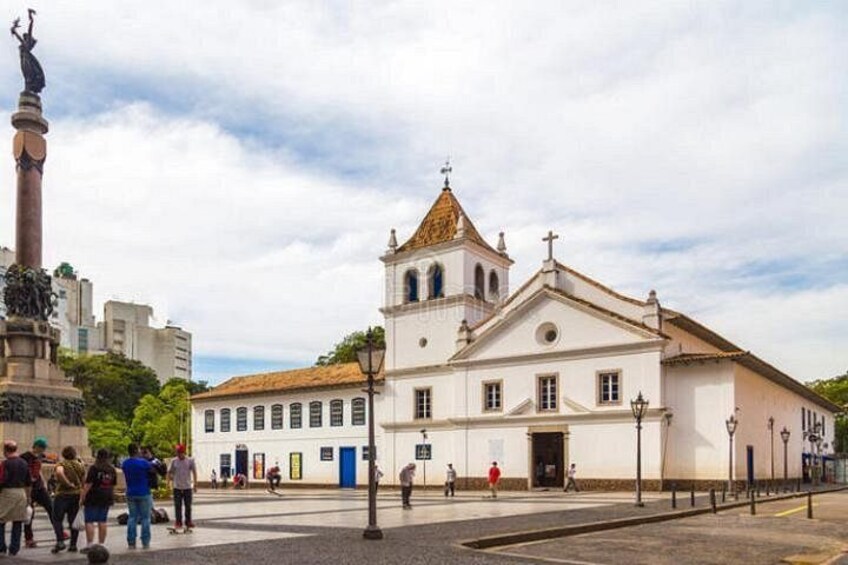 São Paulo’s Full Day City Tour: Main City Sights – (Shared Group) 3
