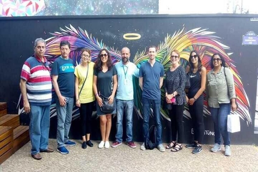 São Paulo’s Full Day City Tour: Main City Sights – (Shared Group) 4
