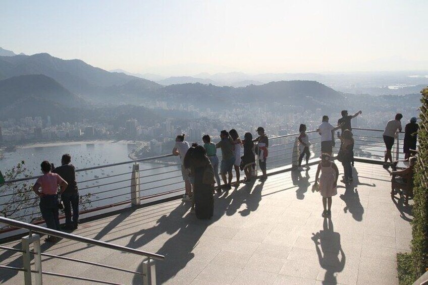 7-Hour Rio's Summary-The Best Sights "Private Tour" Also Airport & Port Pick-ups