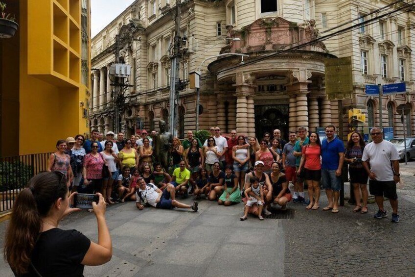 Full Day Private Beach Tour Santos – Culture, History & Beach (Pickup São Paulo) 2