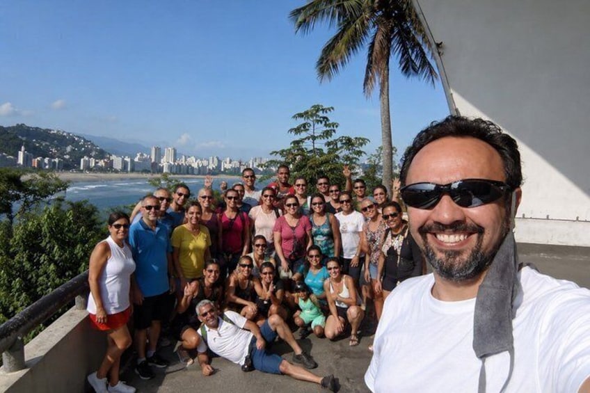 Full Day Private Beach Tour Santos – Culture, History & Beach (Pickup São Paulo) 1