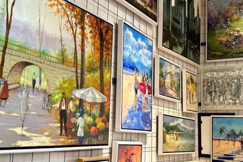 Historical Town Of Embu Das Artes – Art Galleries, Artisan Shops, Handicraft... 5
