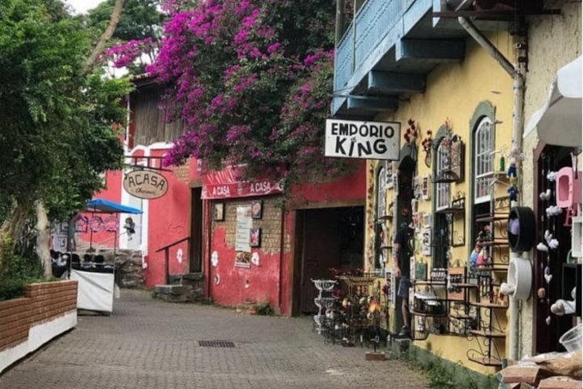 Historical Town Of Embu Das Artes – Art Galleries, Artisan Shops, Handicraft... 4