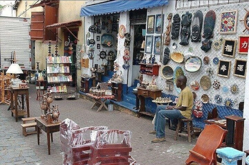 Historical Town Of Embu Das Artes – Art Galleries, Artisan Shops, Handicraft... 2