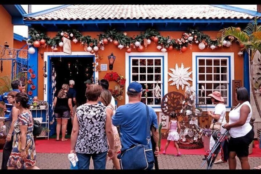 Historical Town Of Embu Das Artes – Art Galleries, Artisan Shops, Handicraft... 2