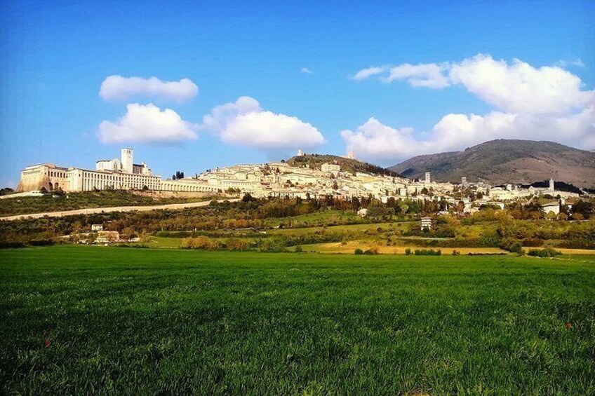 Perugia and Assisi Full Day Tour from Perugia 2
