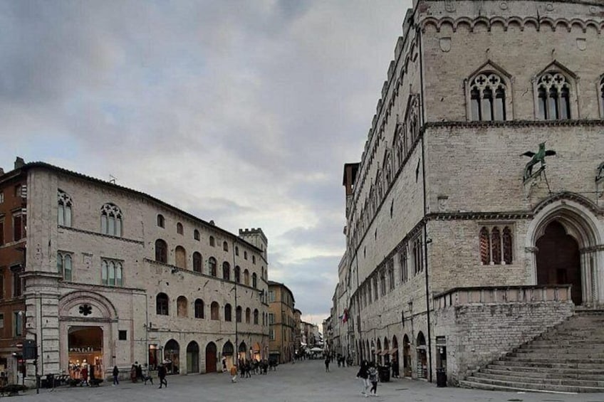 Perugia Private Walking Tour with licensed guide 5