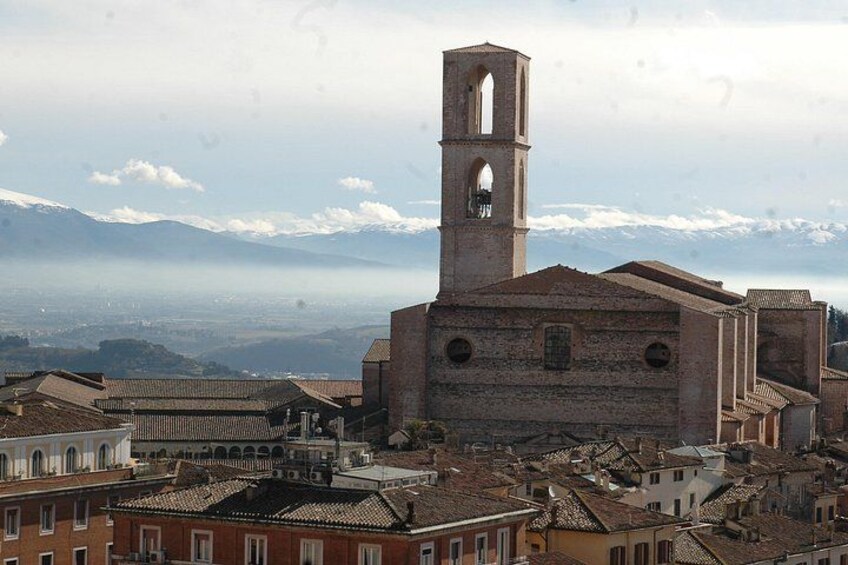 Perugia Private Walking Tour with licensed guide 2