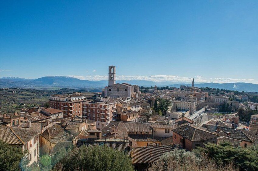 Perugia Private Walking Tour with licensed guide 2