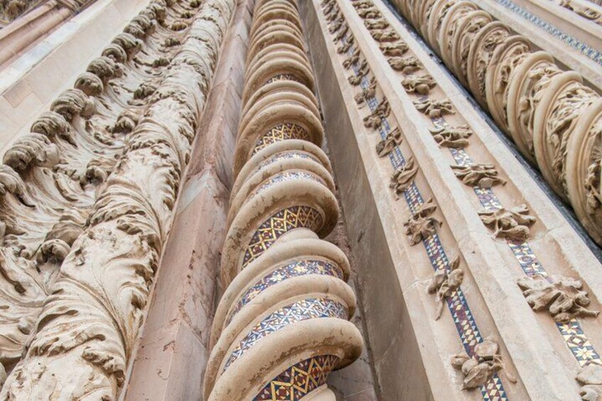 Private tour of Orvieto including the famous cathedral 2
