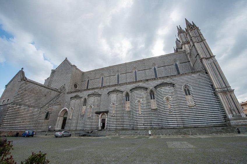 Private Tour of Orvieto including Duomo (Cathedral) 5