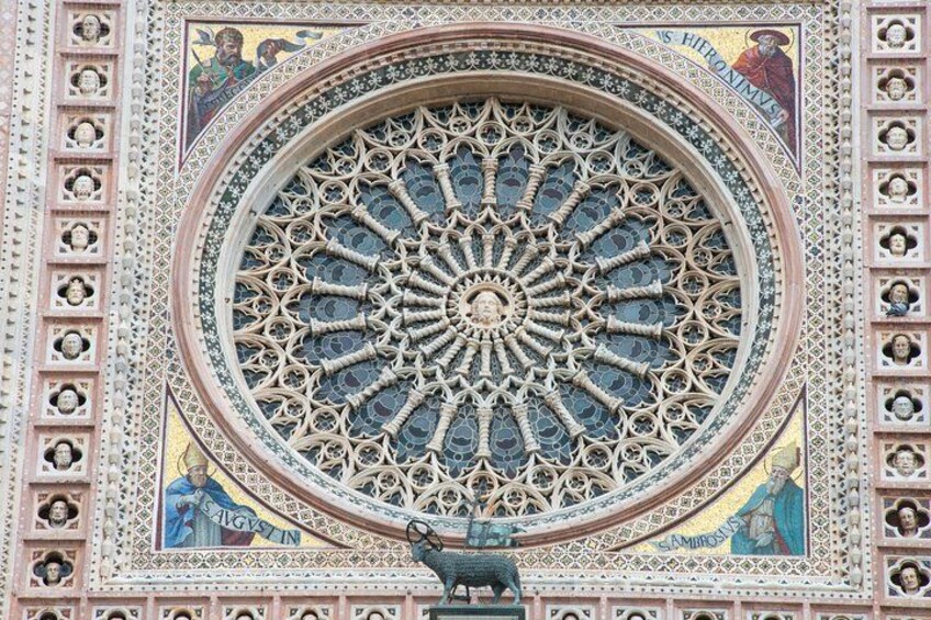 Private Tour of Orvieto including Duomo (Cathedral) 2