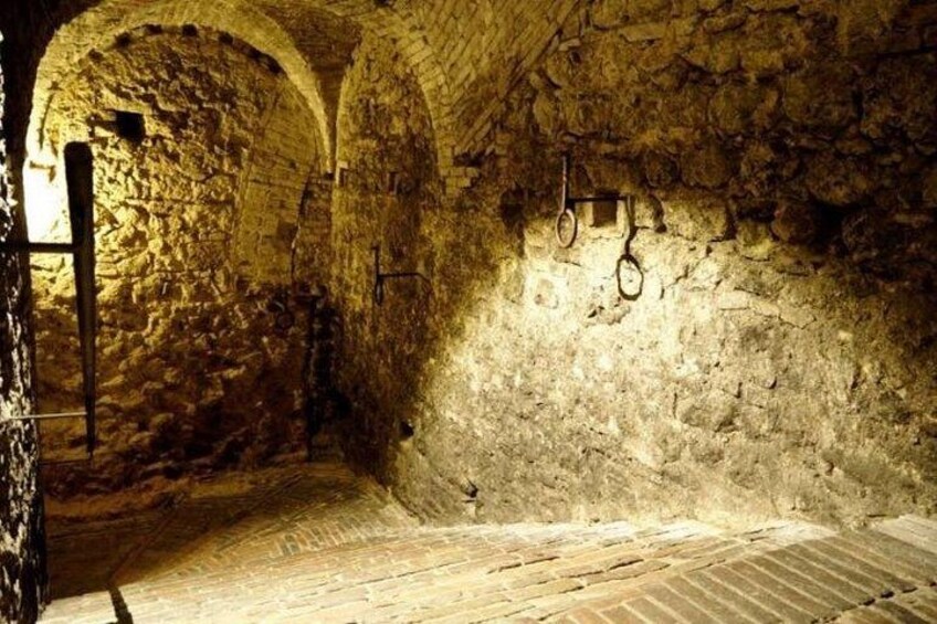 Tasting Tour in One of The Most Beautiful Cellars in the World 5