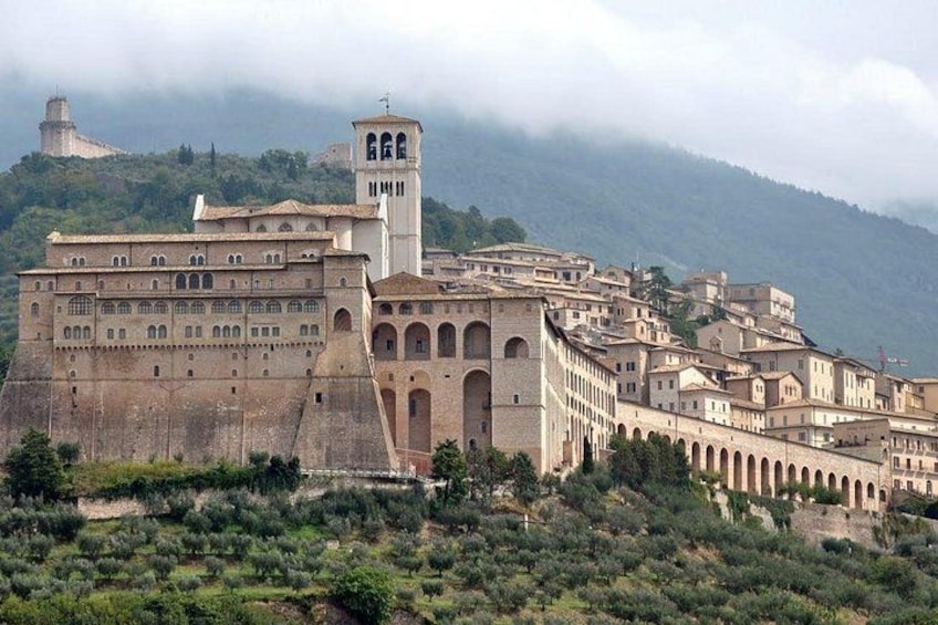 Saint Francis Basilica 4